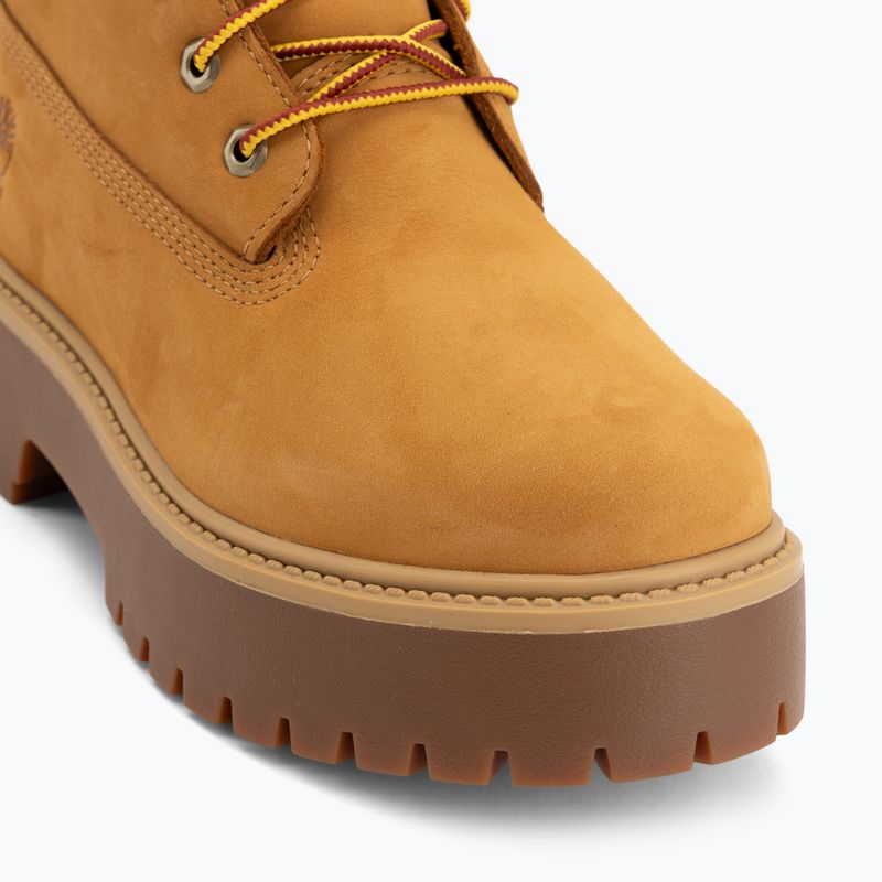 Взуття жіноче Timberland Stone Street Mid Warm wheat nubuck 7