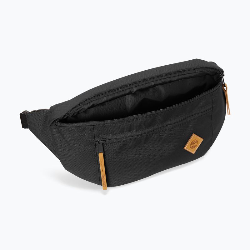 Сумка для нирок Timberland Sling нирка чорна 3