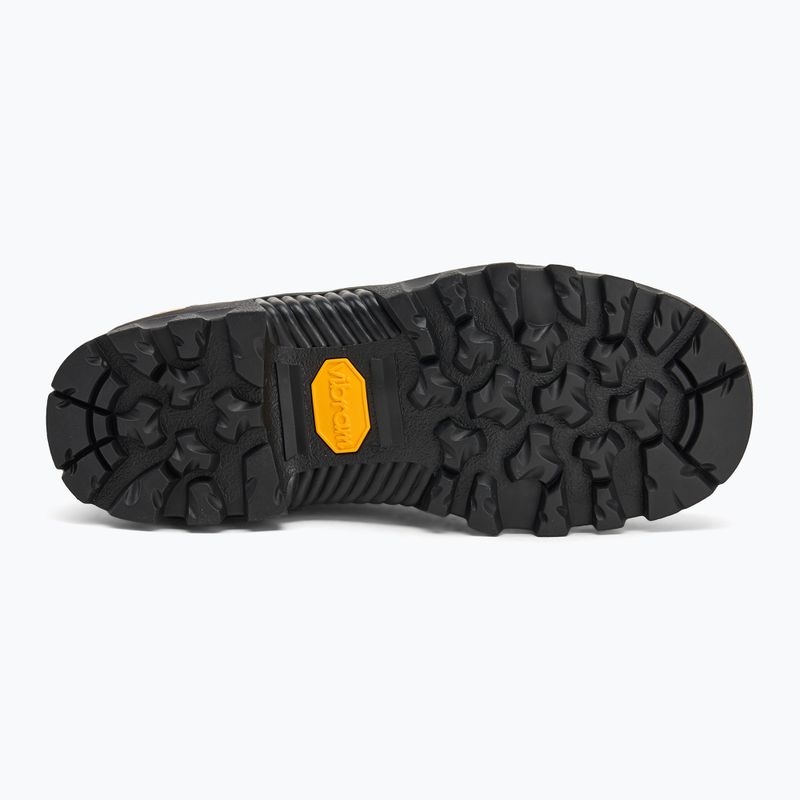 Черевики жіночі Timberland Vibram Mid Lace Waterproof Boot natural nubuck 4