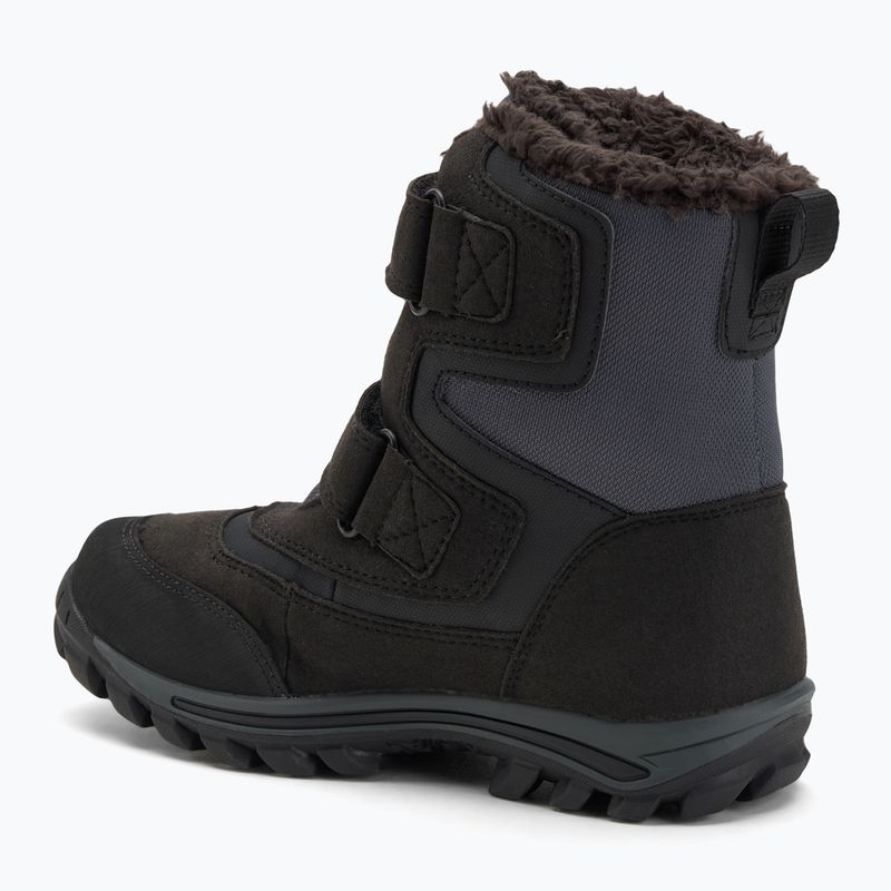 Черевики зимові дитячі Timberland Chillberg 2-Strap Gore-Tex jet black 3