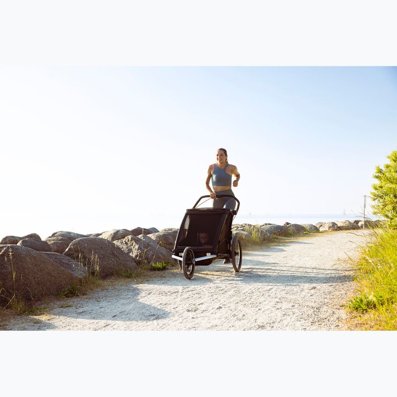 Колесо для тренувань для подвійного причіпу Thule Chariot Jog Kit 2 7