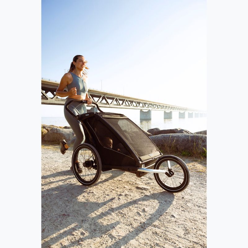 Колесо для тренувань для подвійного причіпу Thule Chariot Jog Kit 2 8