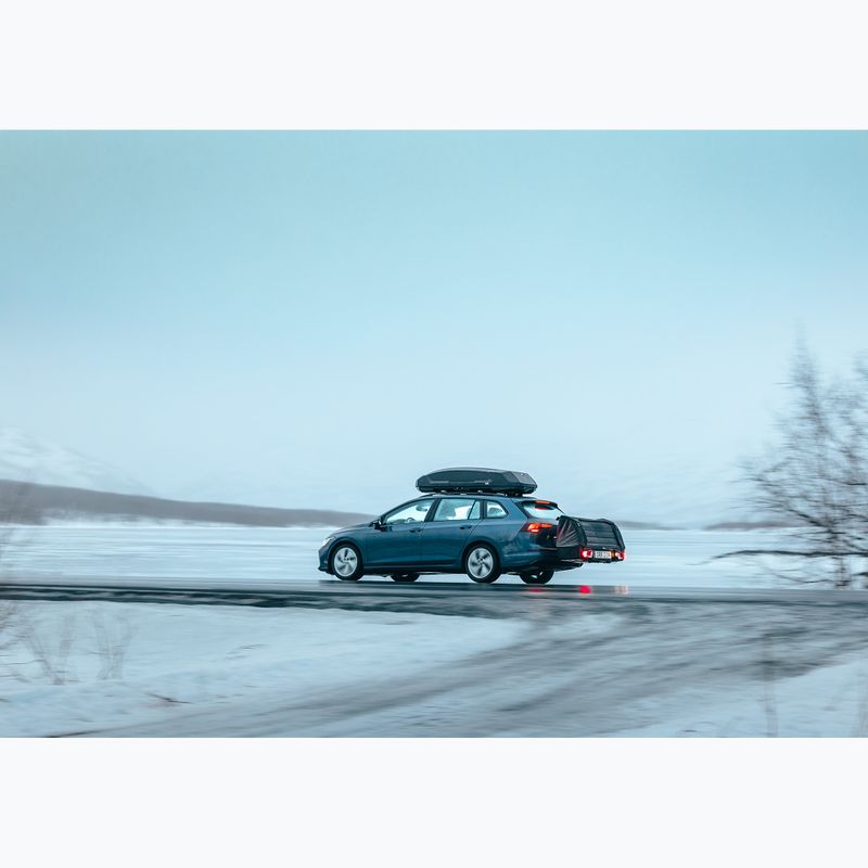 Багажник на дах Thule Onto 2 black 9