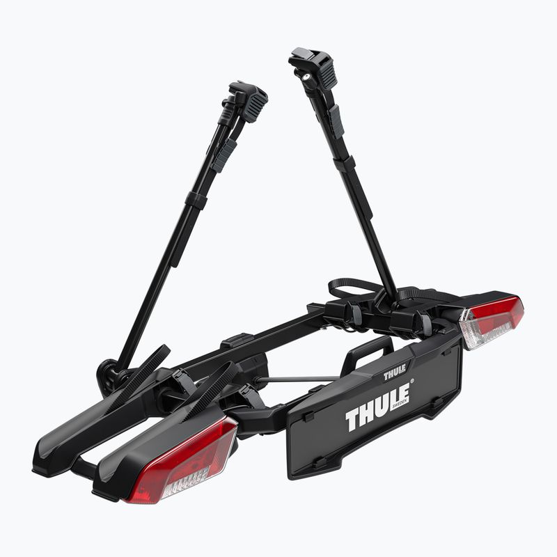 Багажник велосипедний на гак Thule OutPace 2Bike black 2