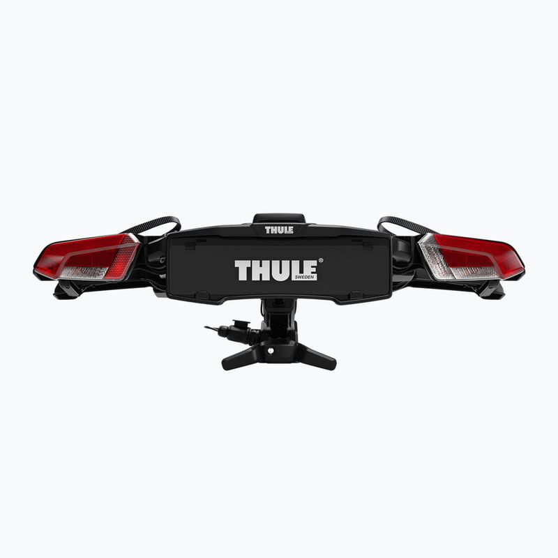 Багажник велосипедний на гак Thule OutPace 2Bike black 6