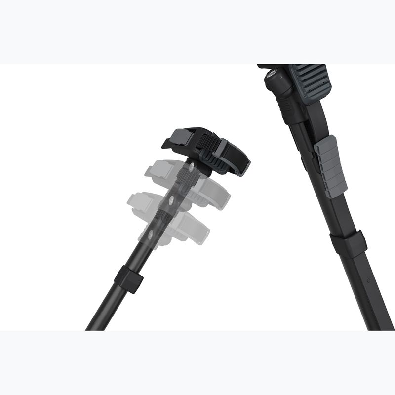 Багажник велосипедний на гак Thule OutPace 2Bike black 7