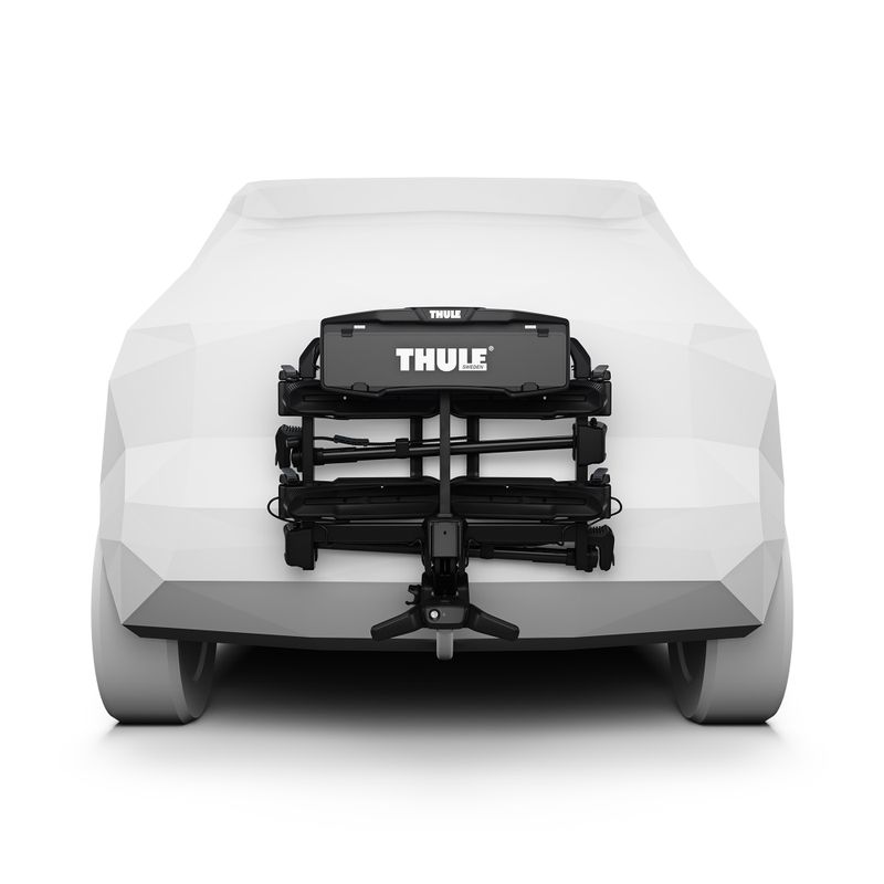 Багажник велосипедний на гак Thule OutPace 2Bike black 8