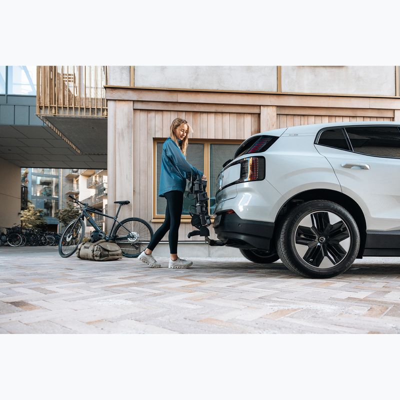 Багажник велосипедний на гак Thule OutPace 2Bike black 14