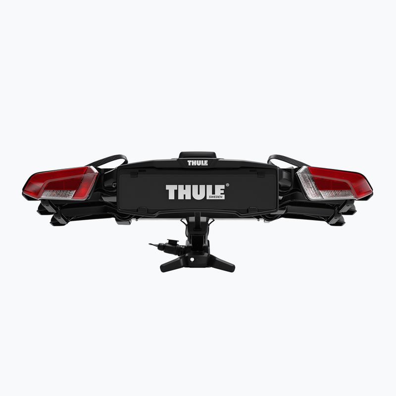 Багажник велосипедний на гак Thule OutPace 3Bike black 4