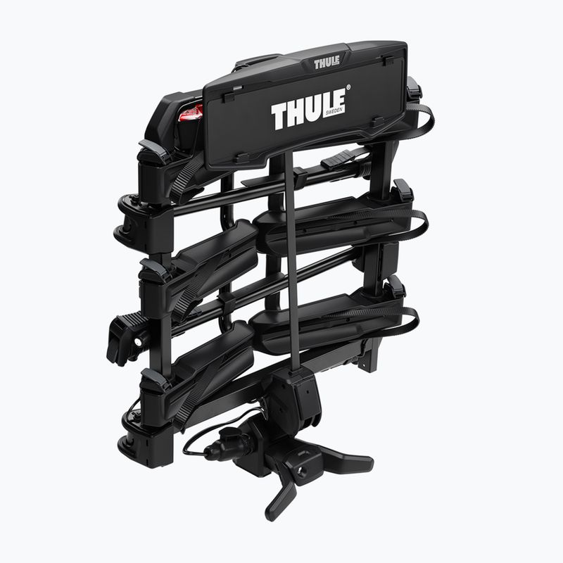 Багажник велосипедний на гак Thule OutPace 3Bike black 5