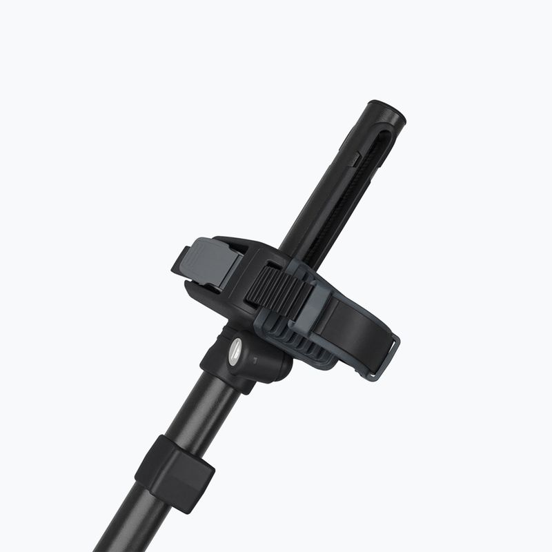 Багажник велосипедний на гак Thule OutPace 3Bike black 6