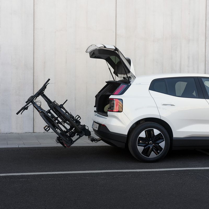 Багажник велосипедний на гак Thule OutPace 3Bike black 12