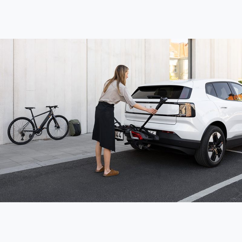 Багажник велосипедний на гак Thule OutPace 3Bike black 13