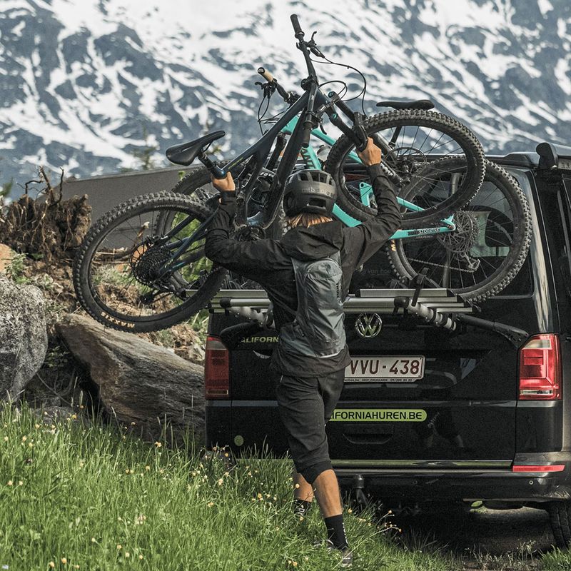 Велобагажник на задні двері Thule WanderWay 2Bike black 8