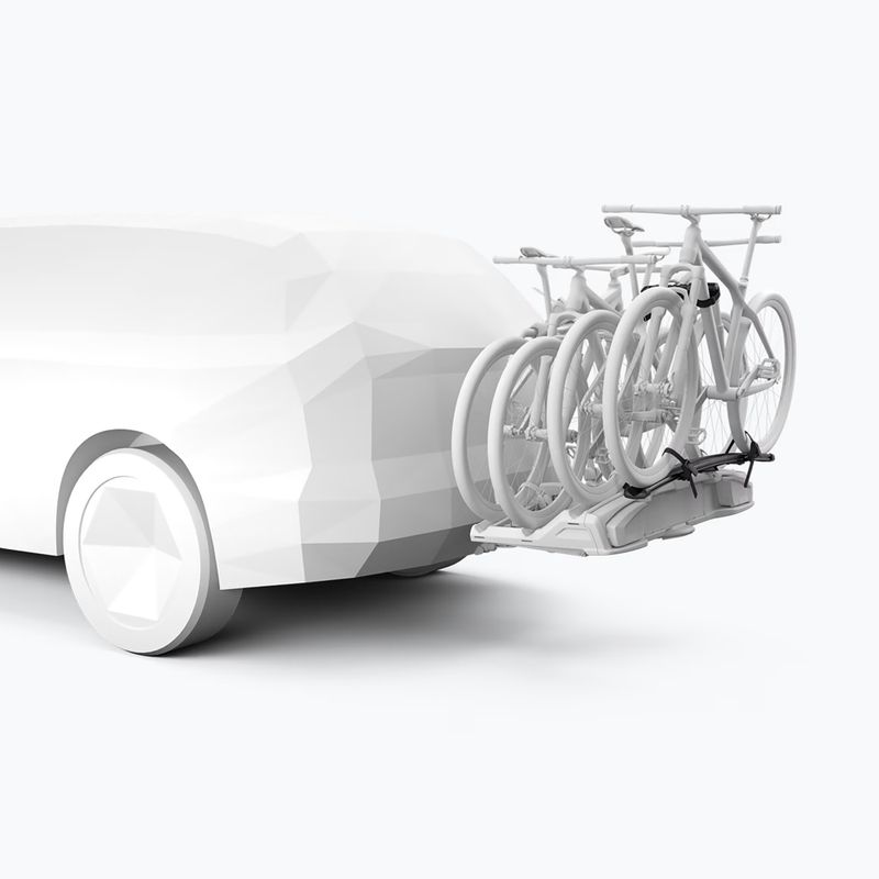 Адаптер для багажника Thule VeloSpace 3 Bike black 2