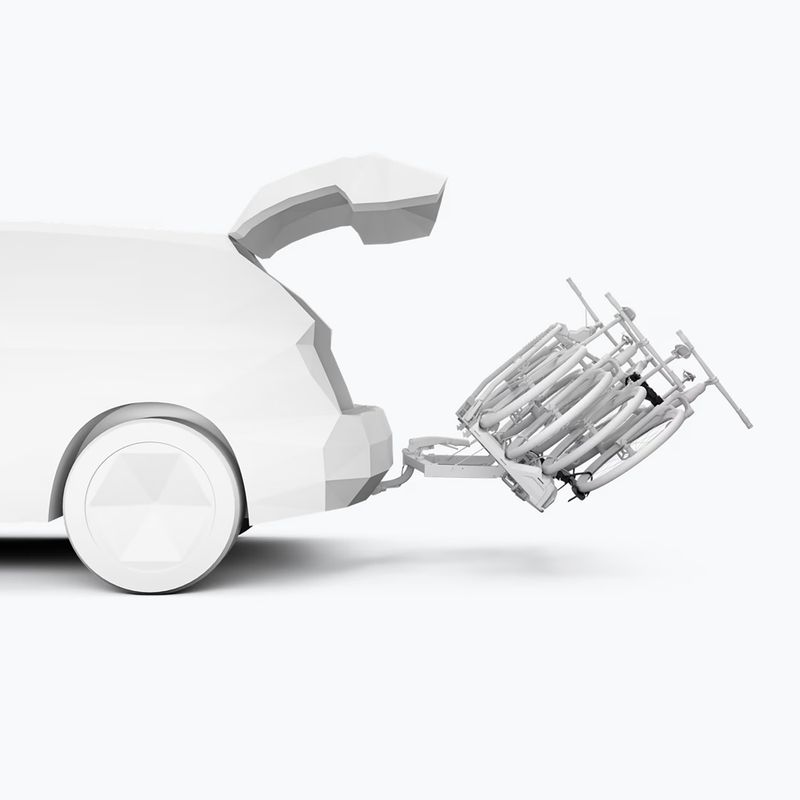 Адаптер для багажника Thule VeloSpace 3 Bike black 3