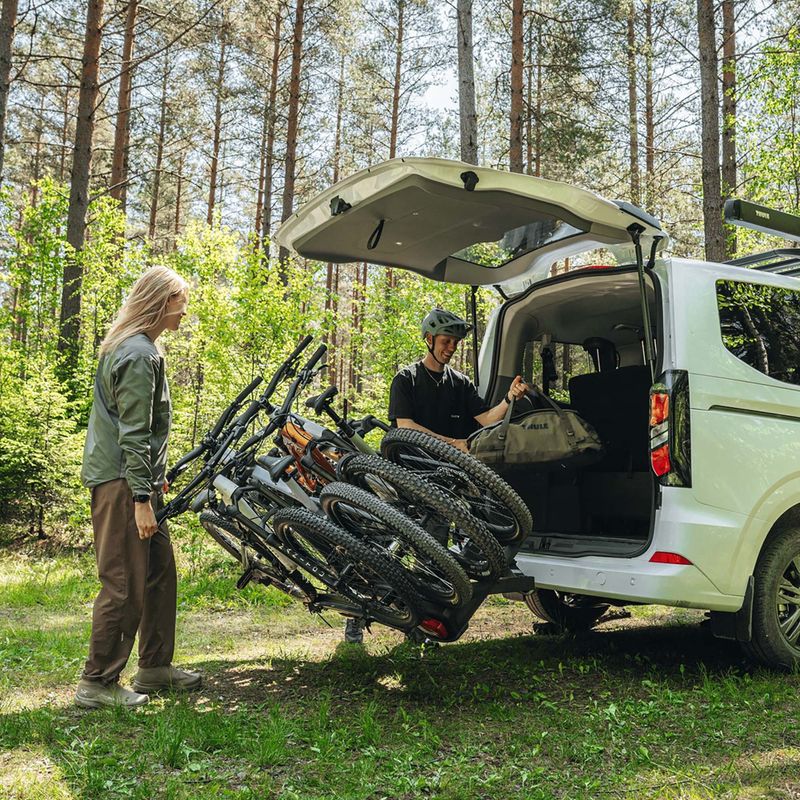 Адаптер для багажника Thule VeloSpace 3 Bike black 8