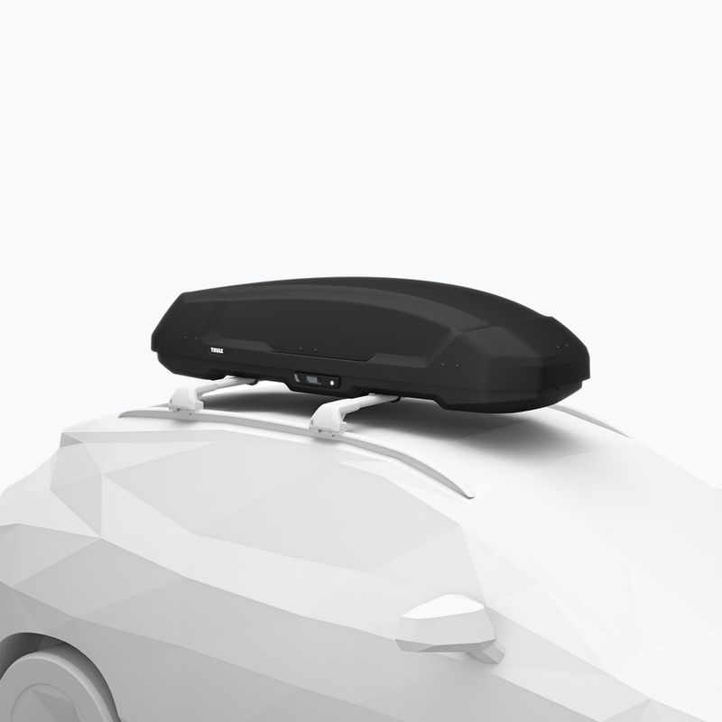 Багажник на дах Thule Force 3 л Sport black matte 7