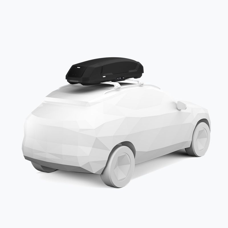 Багажник на дах Thule Force 3 л Sport black matte 8