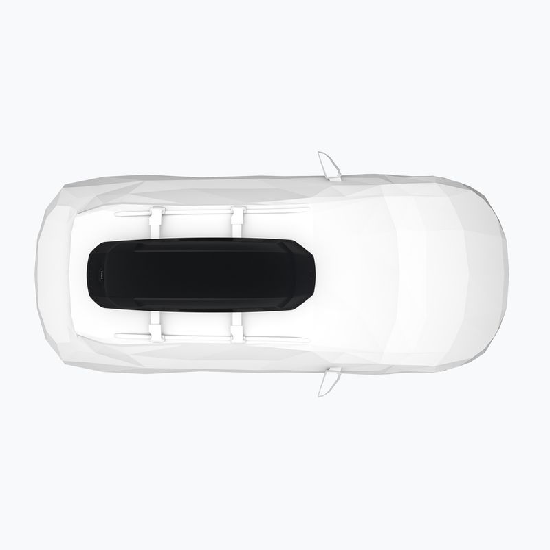 Багажник на дах Thule Force 3 л Sport black matte 9