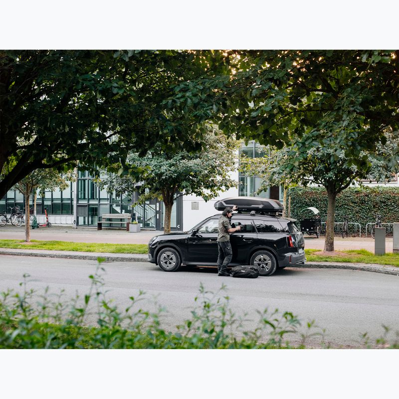 Багажник на дах Thule Force 3 л Sport black matte 15