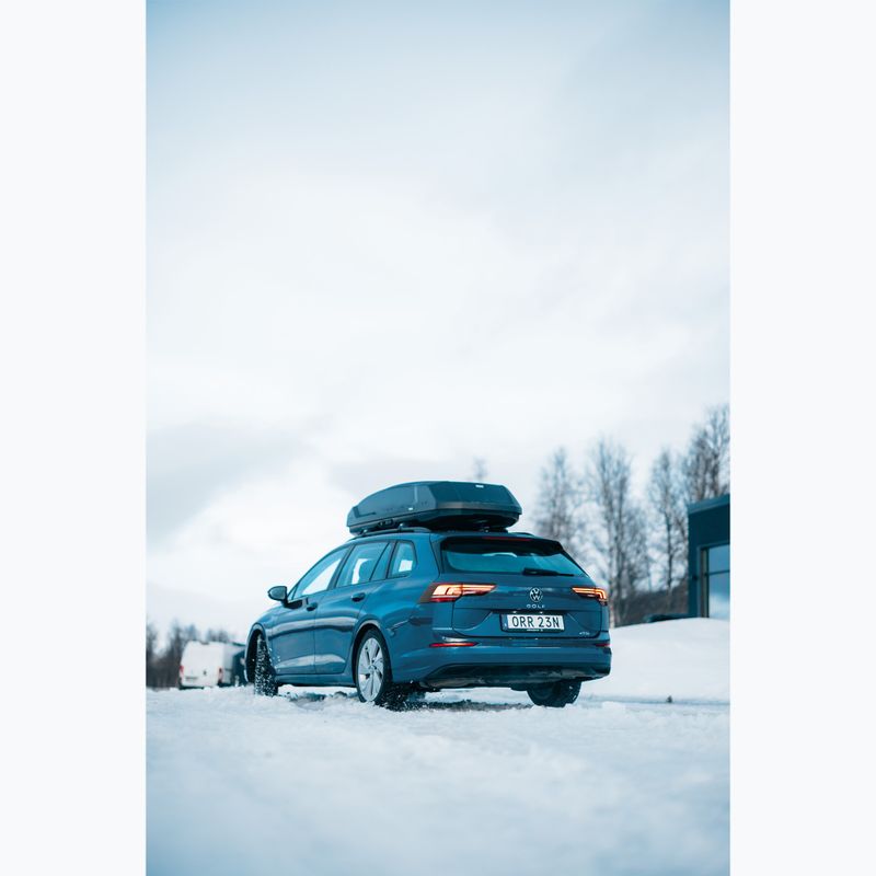 Багажник на дах Thule Force 3 л Sport black matte 17