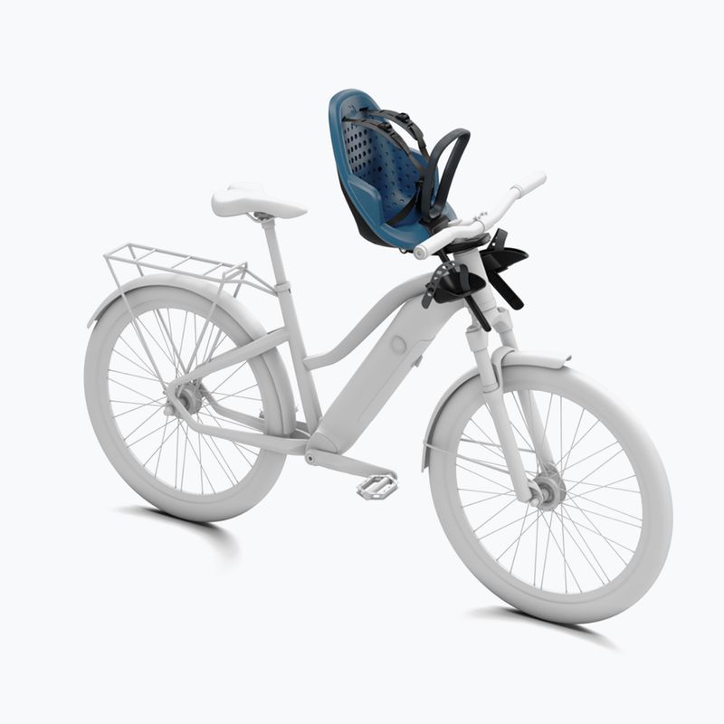Крісло велосипедне Thule Yepp 2 Mini majolica blue 5