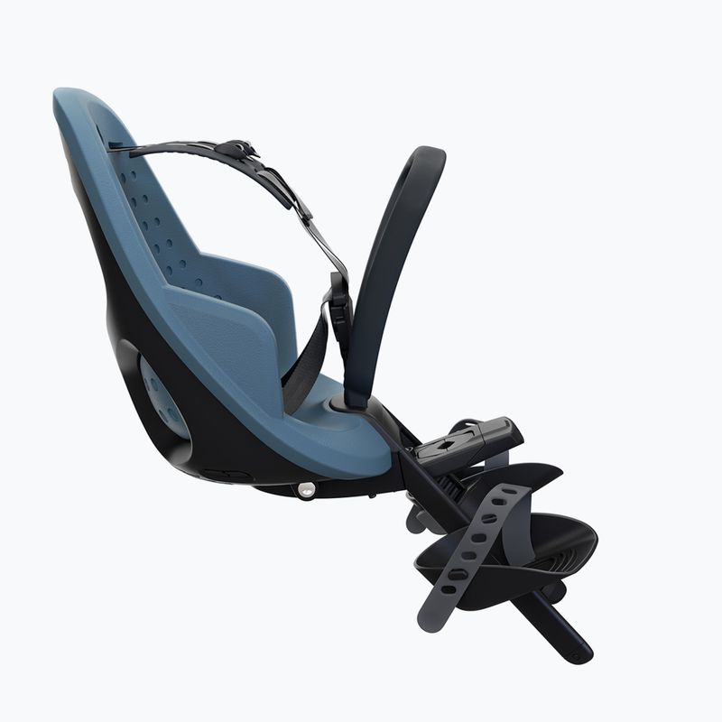 Крісло велосипедне Thule Yepp 2 Mini aegean blue 3