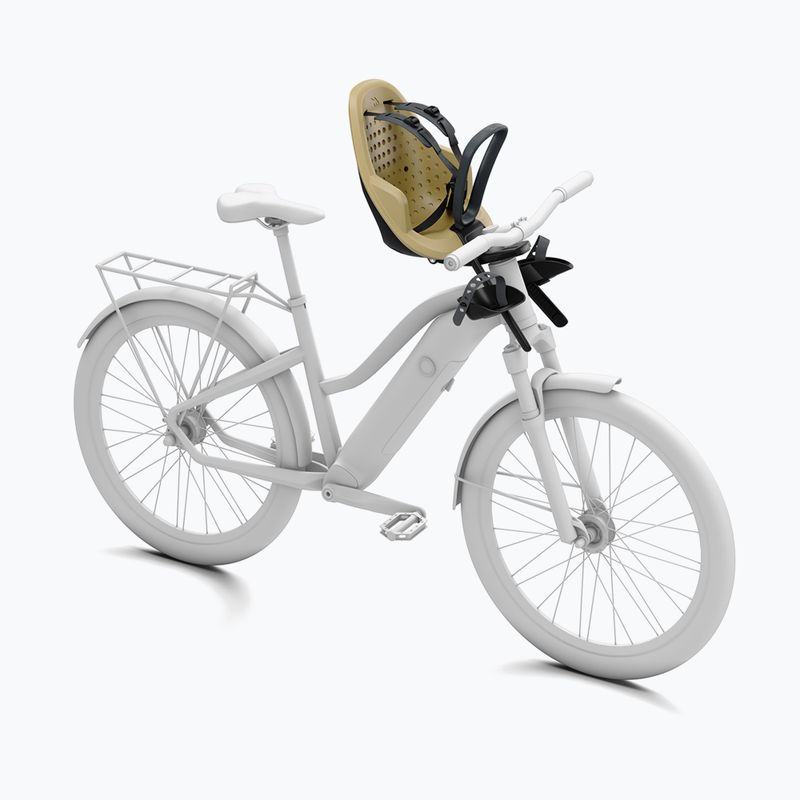 Крісло велосипедне Thule Yepp 2 Mini fennel tan 4
