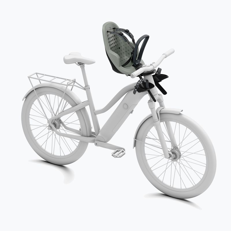 Крісло велосипедне Thule Yepp 2 Mini agave 5
