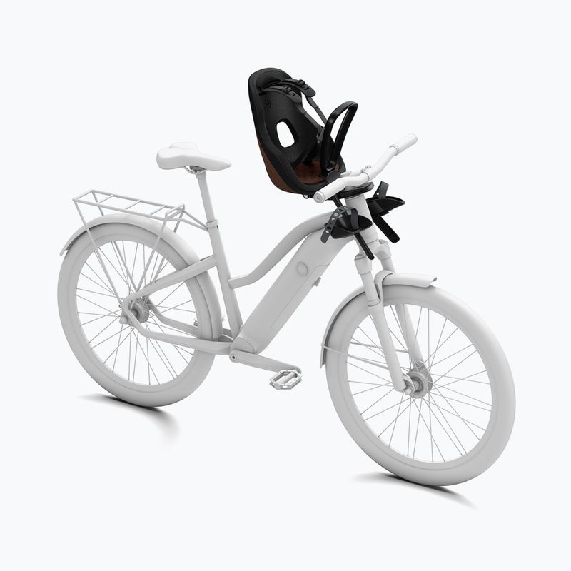 Крісло велосипедне Thule Yepp Nexxt 2 Mini brown 6