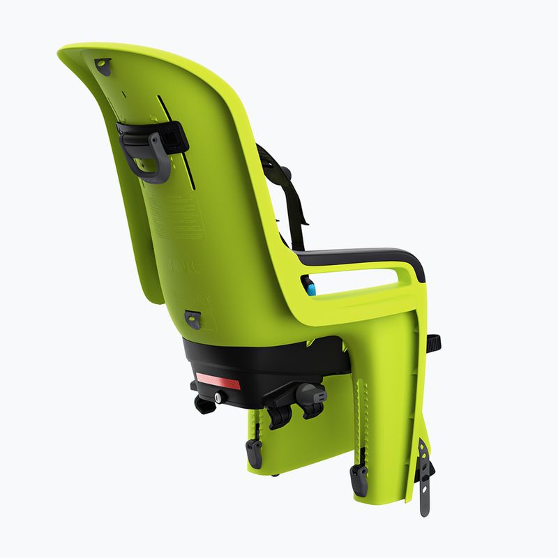 Крісло велосипедне Thule RideAlong 2 Rack Mount zen lime 2