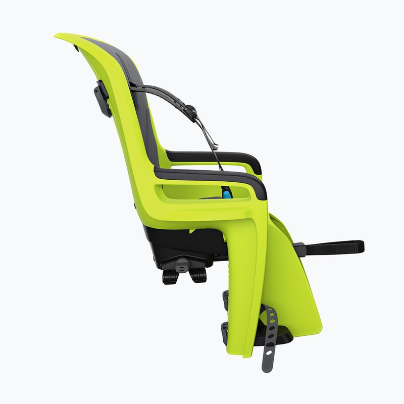 Крісло велосипедне Thule RideAlong 2 Rack Mount zen lime 3