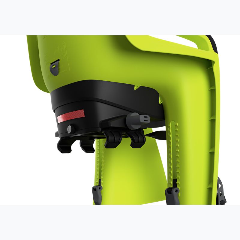 Крісло велосипедне Thule RideAlong 2 Rack Mount zen lime 5