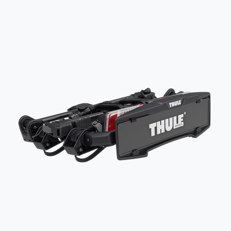 Багажник для велосипедів на фаркоп Thule VeloLite 2Bike black 4