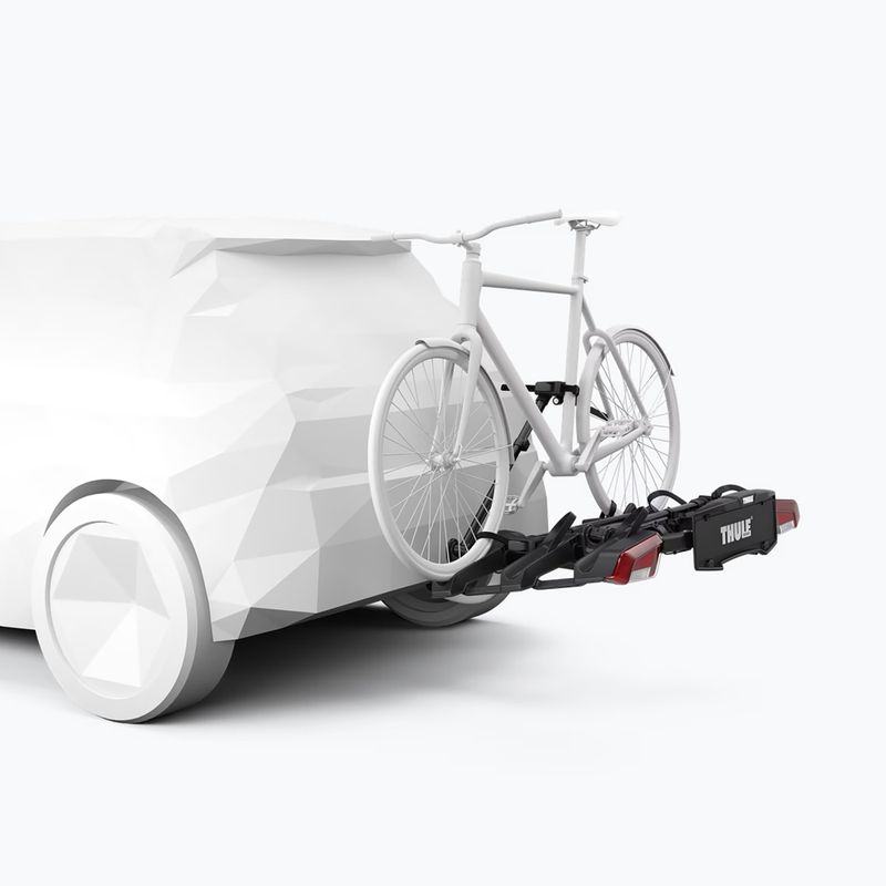 Багажник для велосипедів на фаркоп Thule VeloLite 3Bike black 2