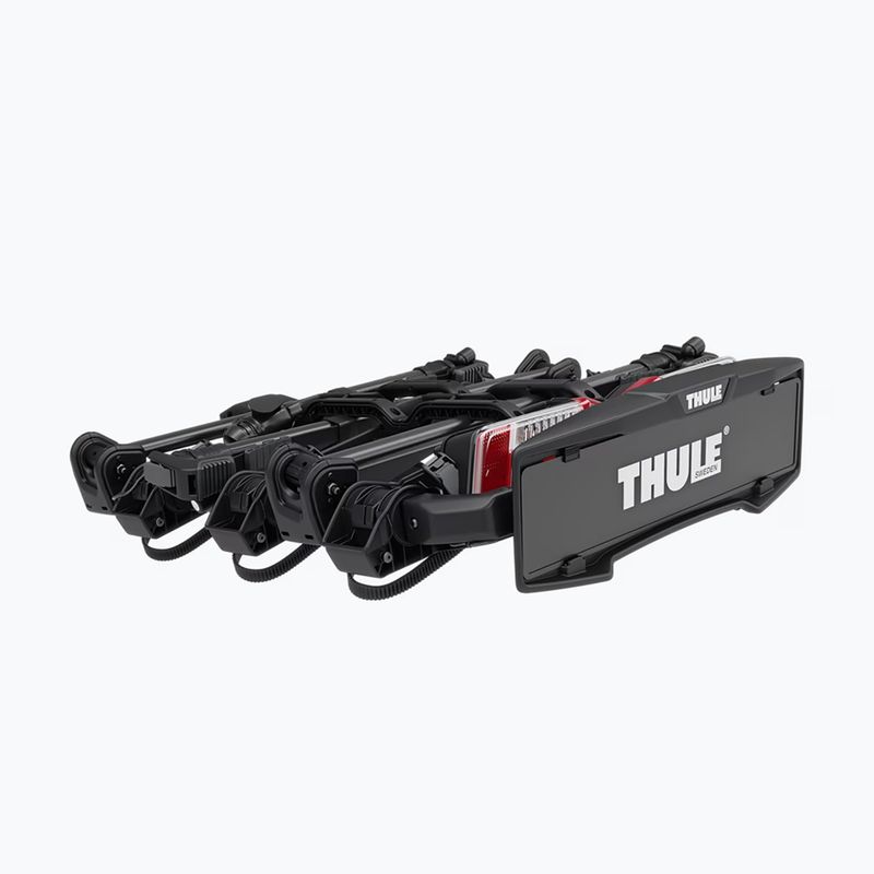 Багажник для велосипедів на фаркоп Thule VeloLite 3Bike black 4