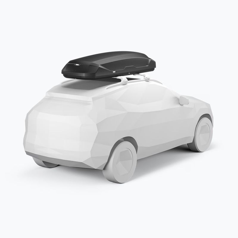 Багажник на дах Thule Pulse 2 XL black 3