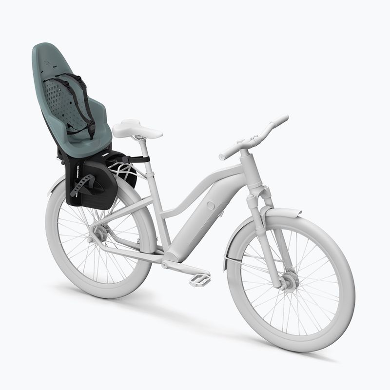 Крісло велосипедне Thule Yepp 2 Maxi Rack Mount mid blue 4