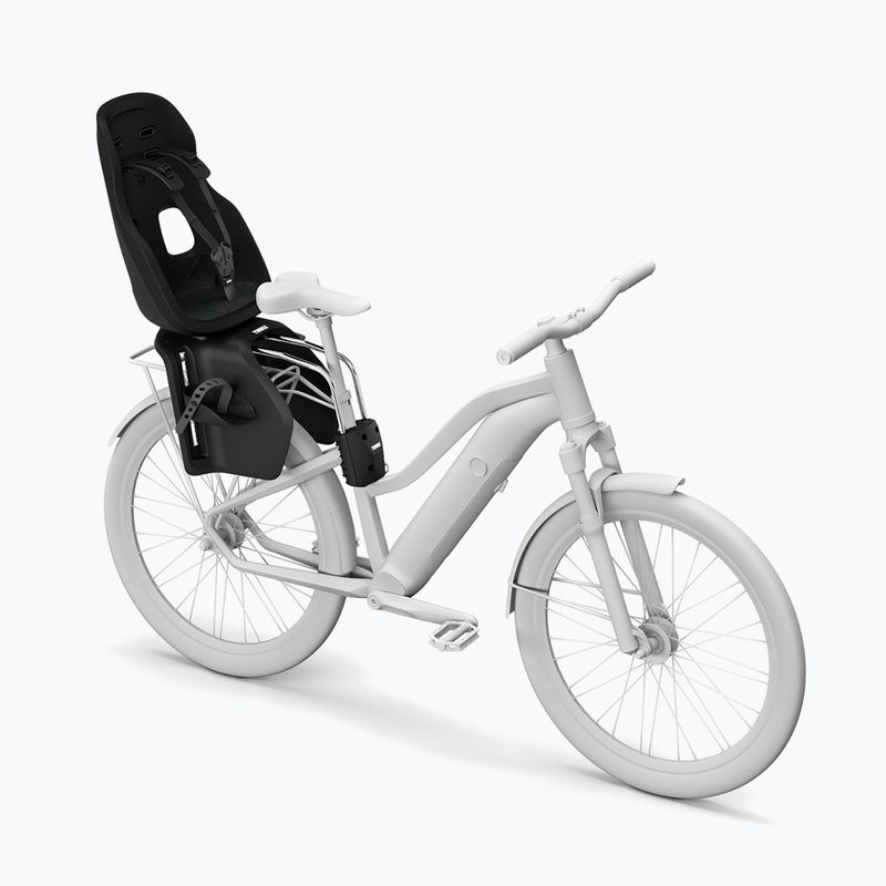 Крісло велосипедне Thule Yepp Nexxt 2 Maxi Frame Mount black 4