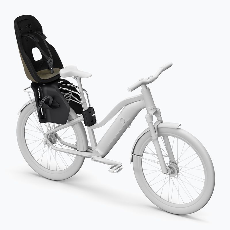 Крісло велосипедне Thule Yepp Nexxt 2 Maxi Frame Mount deep khaki 6