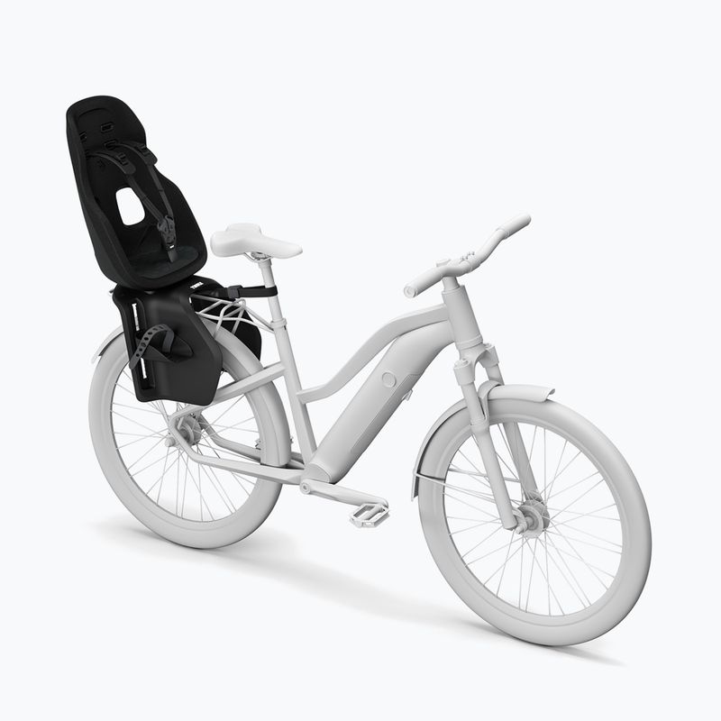 Крісло велосипедне Thule Yepp Nexxt 2 Maxi Rack Mount black 4