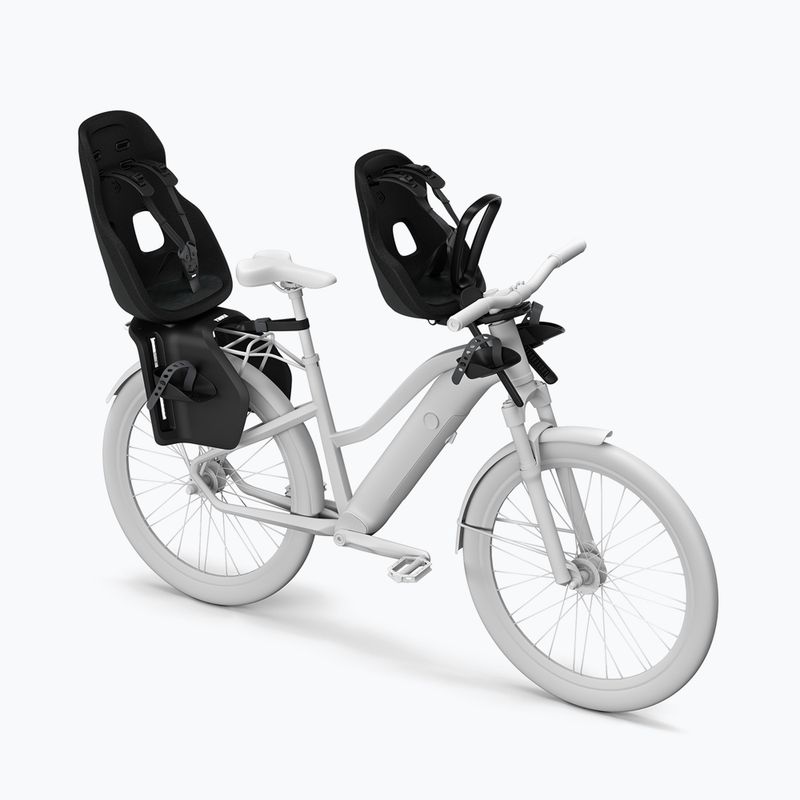 Крісло велосипедне Thule Yepp Nexxt 2 Maxi Rack Mount black 5