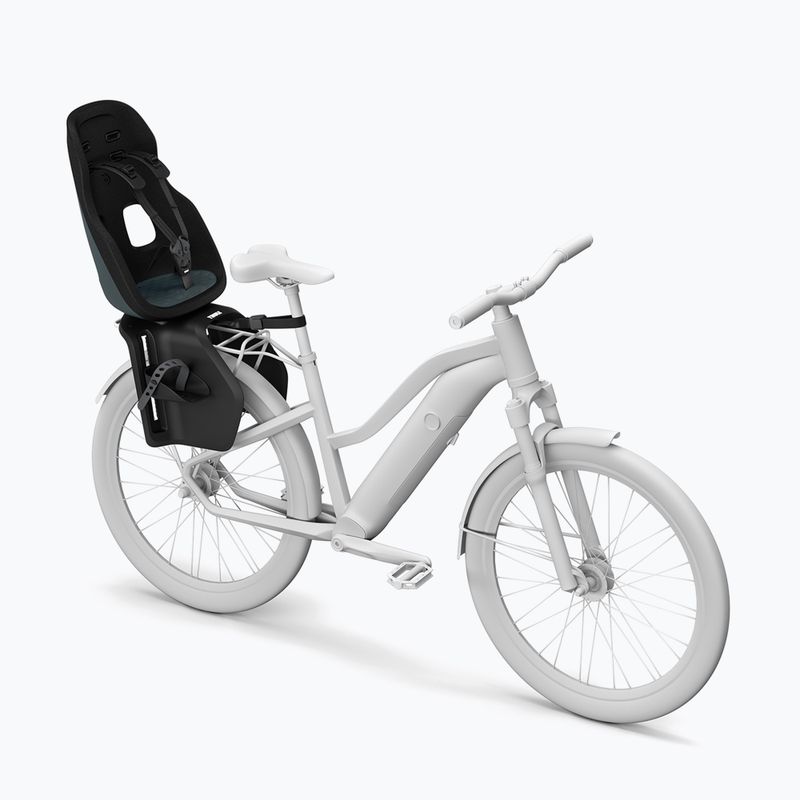 Крісло велосипедне Thule Yepp Nexxt 2 Maxi Rack Mount dark slate 4