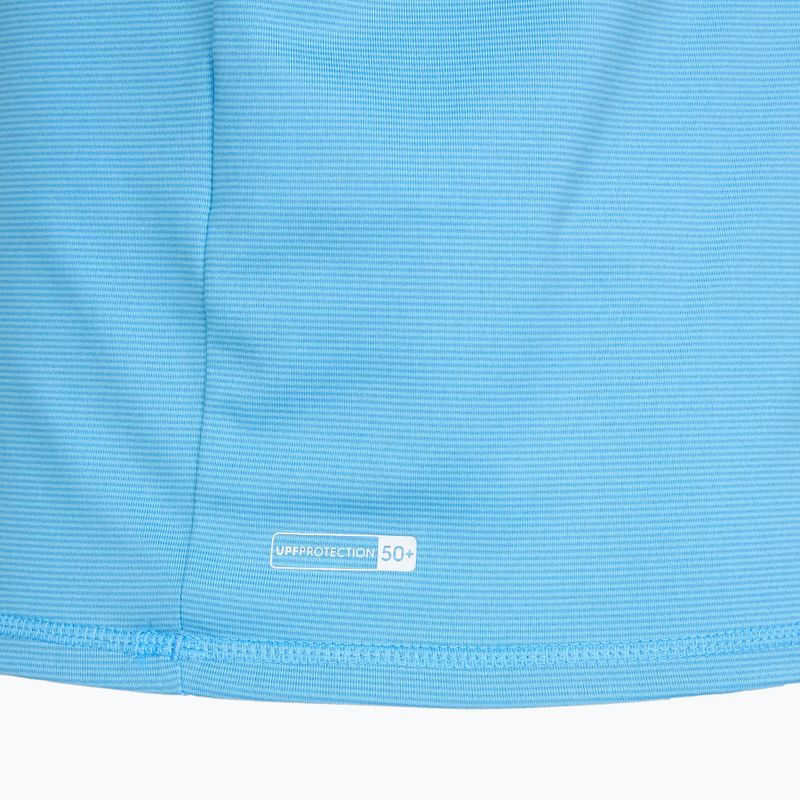 Лонгслів для плавання чоловічий Quiksilver Heritage Heather azure blue 3