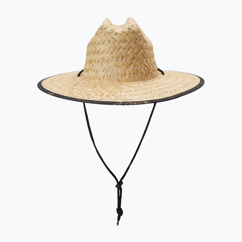 Капелюх чоловічий Quiksilver Waterman Outsider black/jet black 2