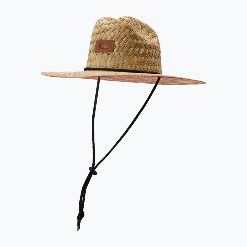 Капелюх чоловічий Quiksilver Outsider baked clay 3