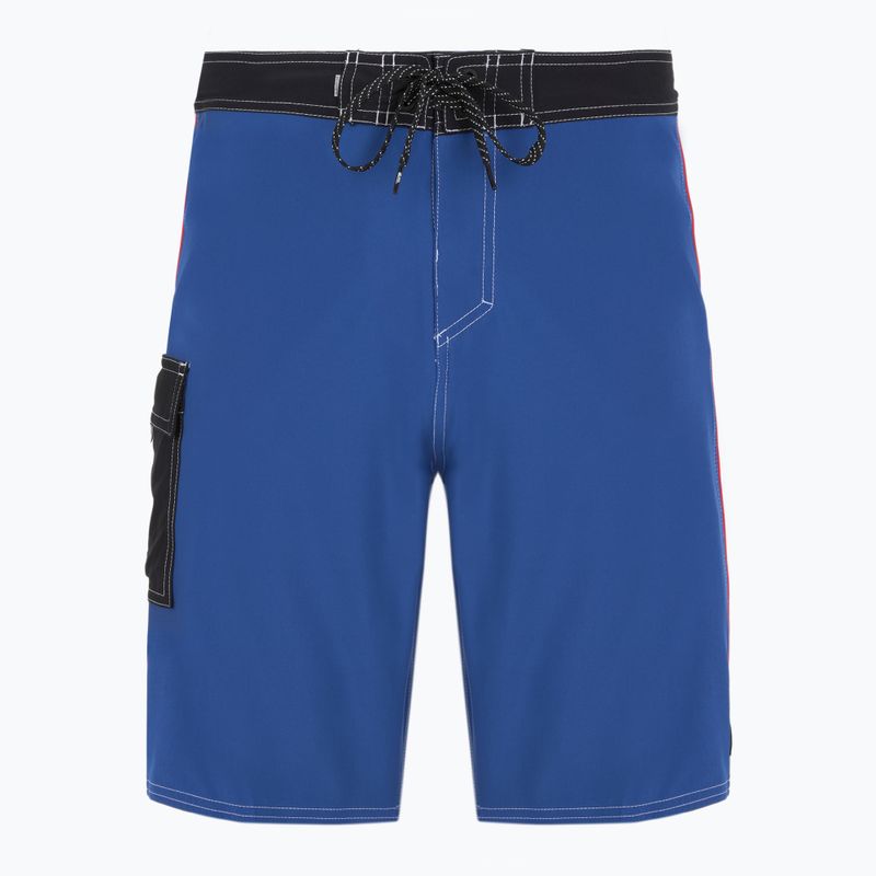 Шорти для плавання чоловічі Quiksilver Saturn Solid 21" Monaco Blue 6