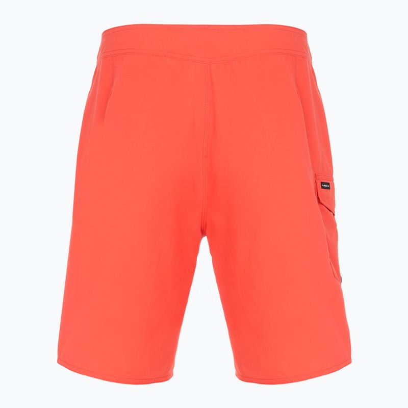 Шорти для плавання чоловічі Quiksilver Everyday Solid 20" High Risk Red 2