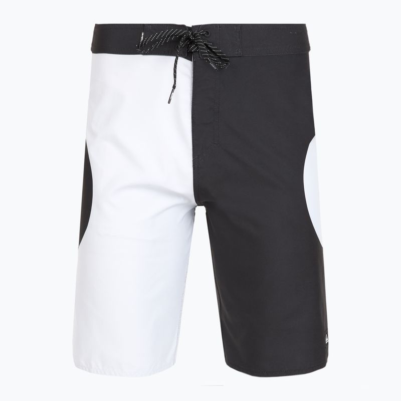 Шорти для плавання чоловічі Quiksilver Everyday Griff Straight 21" black